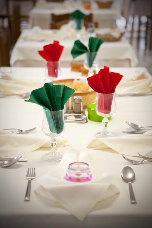 Hotel Fabris Caorle Luaran gambar