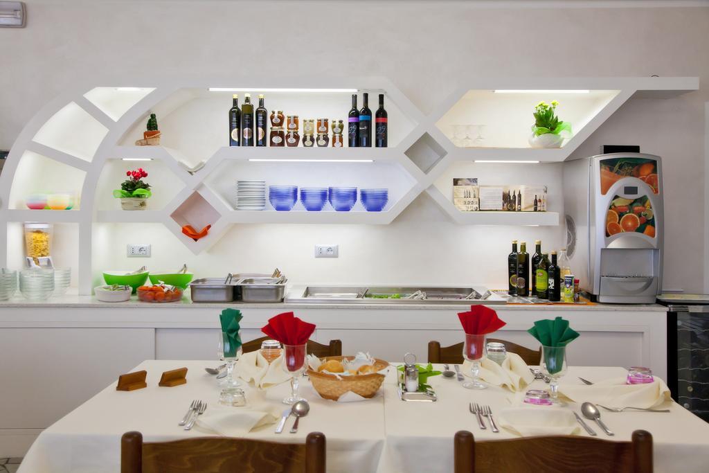 Hotel Fabris Caorle Luaran gambar