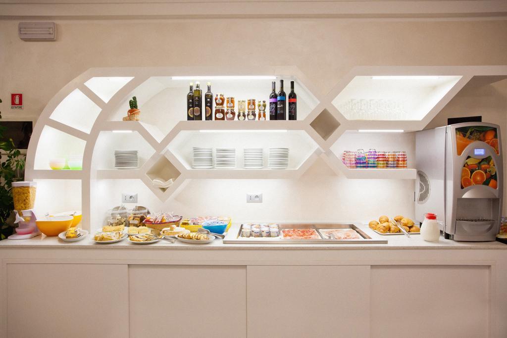 Hotel Fabris Caorle Luaran gambar