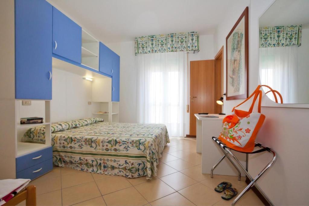 Hotel Fabris Caorle Bilik gambar
