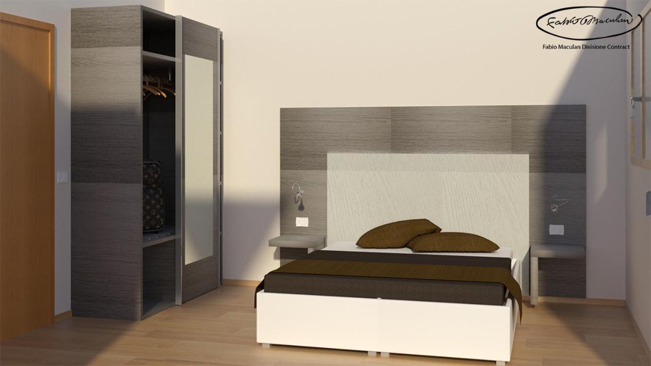 Hotel Fabris Caorle Luaran gambar