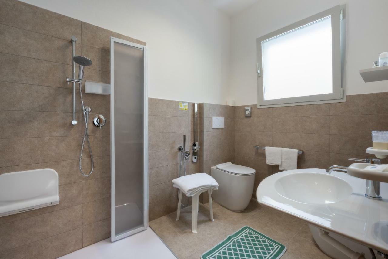 Hotel Fabris Caorle Luaran gambar