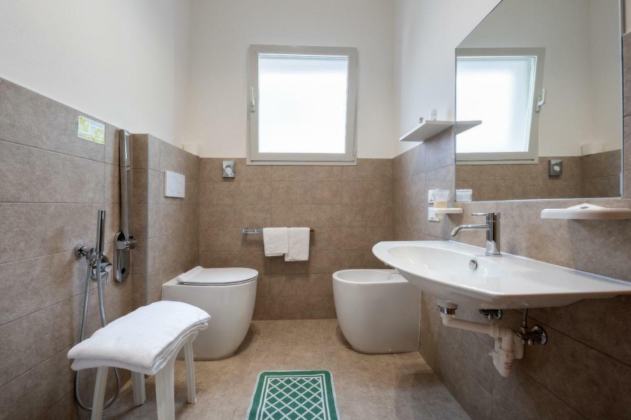 Hotel Fabris Caorle Luaran gambar