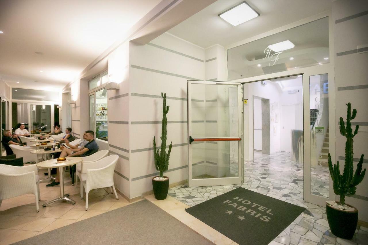 Hotel Fabris Caorle Luaran gambar