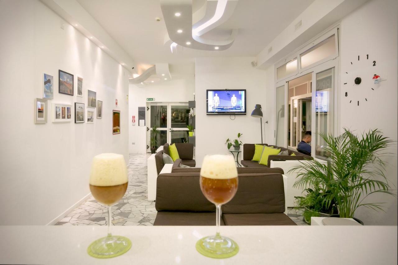 Hotel Fabris Caorle Luaran gambar