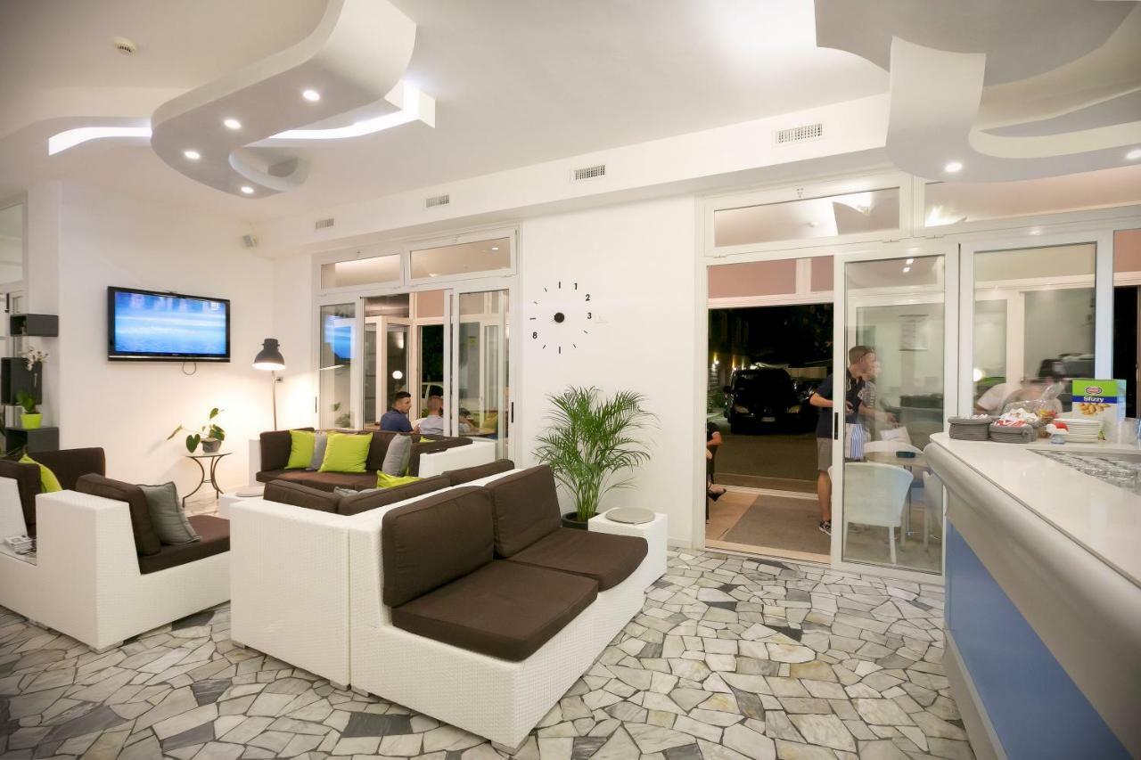 Hotel Fabris Caorle Luaran gambar